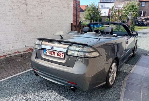 Saab Cabriolet 1.9 TTiD Aero Aut.