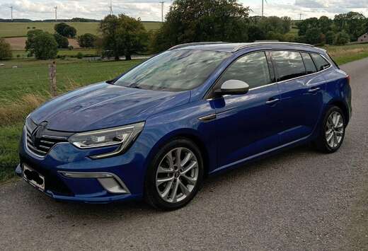 Renault Megane break GT-Line