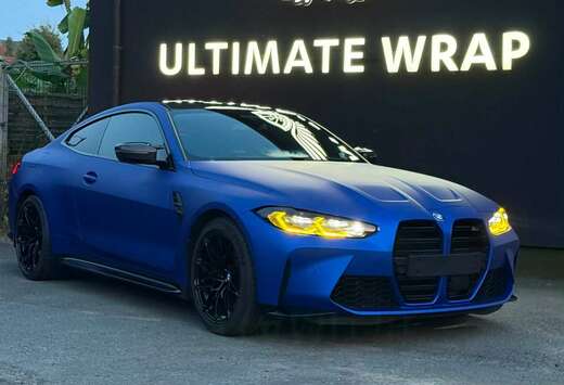 BMW BMW M4 Competition xDrive