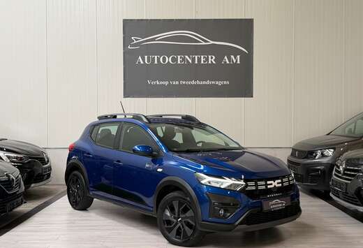 Dacia Sandero Stepway 1.0 TCe Expression CVT Automaat ...