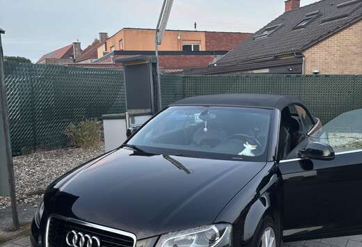 Audi Cabriolet 1.6 TDi Ambition Start/Stop DPF