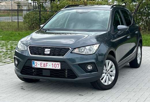 SEAT Arona 1.0 TSI Style DSG (EU6AP)