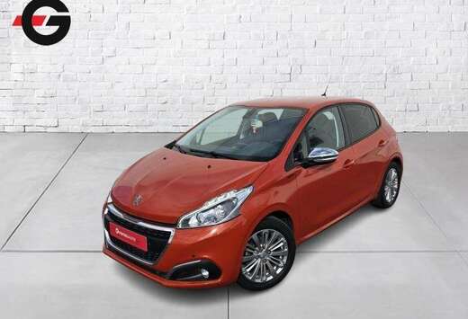 Peugeot Signature 1.2 ess 83ch