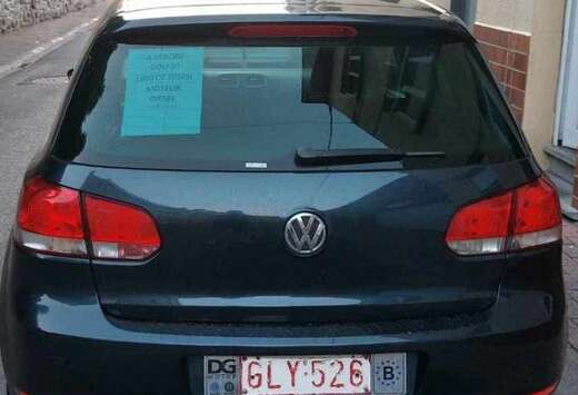 Volkswagen 1.6 TDI 105 FAP CR BlueMotion Trendline