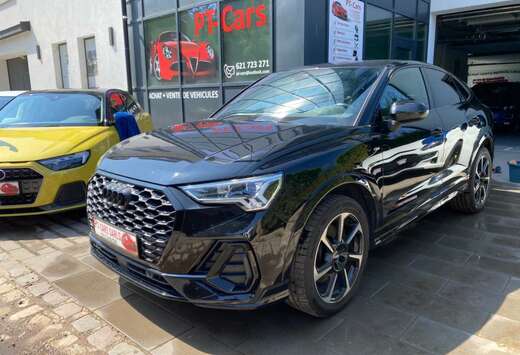 Audi Sportback tfsi 230 Quattro