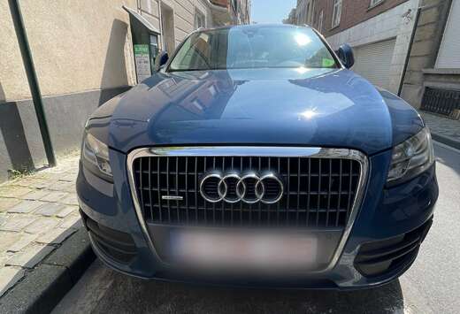 Audi 2.0 TFSI Quattro S tronic