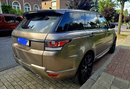 Land Rover TDV6 S