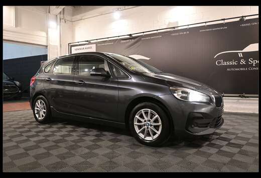 BMW d Active Tourer FACELIFT / EURO 6d / GPS NAVIGATI ...