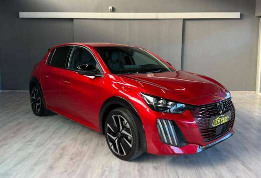 Peugeot 208 1.2i Hybrid GT e-DCS GT