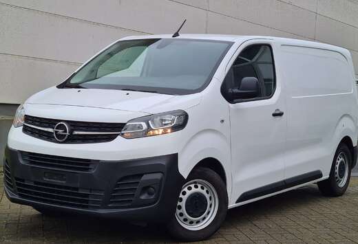 Opel utilitaire 3PLACE EURO6D-ISC GPS/NAVI