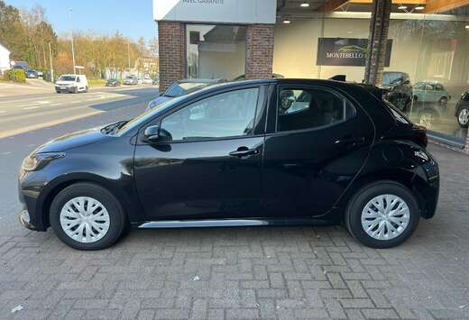Toyota 1.5i VVT-i Hybrid E-CVT Dynamic**8 ans garanti ...