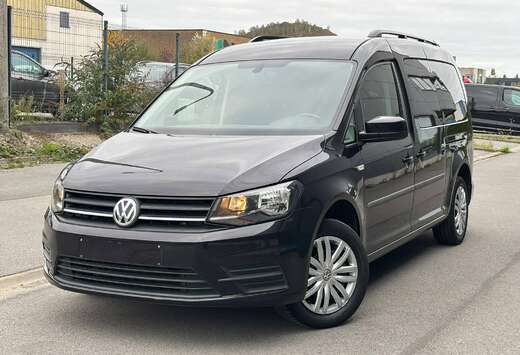 Volkswagen 2.0 TDi 150cv Maxi DSG/Auto/Utilitaire 5 P ...