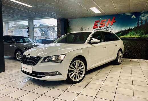 Skoda Superb SW 1.6 CR TDi Ambition/CAMERA/GARANTIE 1 ...