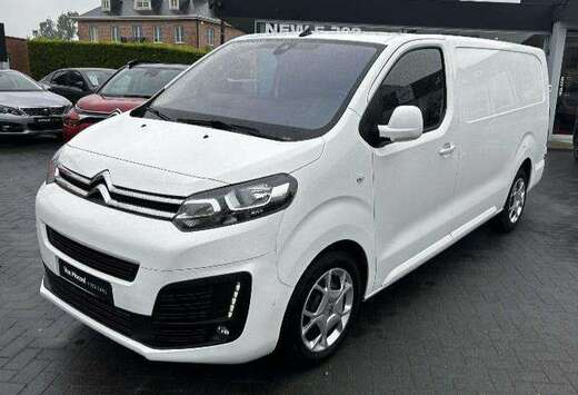 Citroen Jumpy+XL+BlueHDi+120