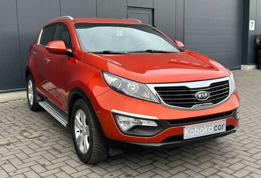 Kia 1.7 CRDi 2WD Fusion //NAVI//CAMERA//GARANTIE 12M
