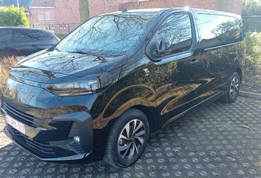 Fiat Scudo 1.5 BlueHDi 120 L2 S