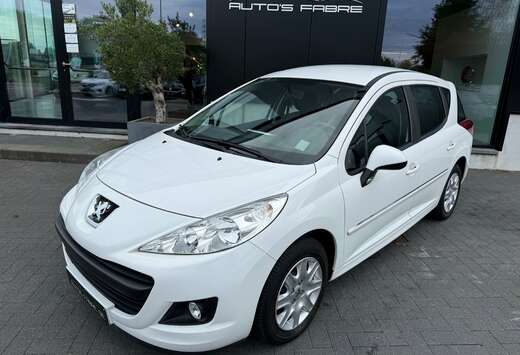 Peugeot 1.4i Break 41000km