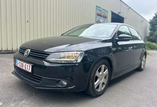 Volkswagen 1.6 CR TDi Comfortline - Prêt à immatric ...