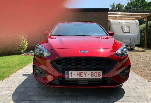 Ford Focus 1.5 EcoBoost Start-Stopp-System Aut. ST-LI ...