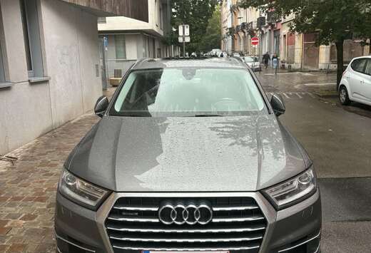 Audi 3.0 TDi V6 ultra Quattro Tiptronic