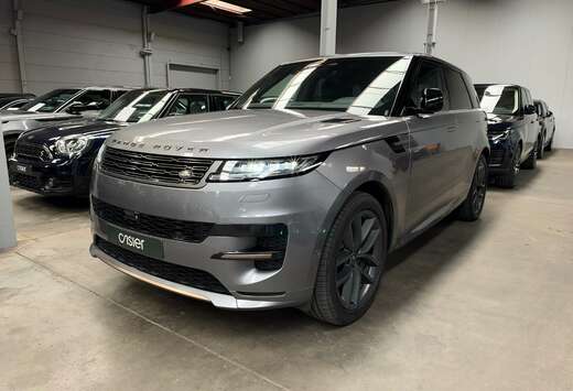 Land Rover P440e Dynamic SE PHEV l Belgian Car l Pano ...