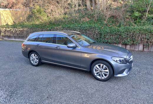 Mercedes-Benz C 200 4-Matic