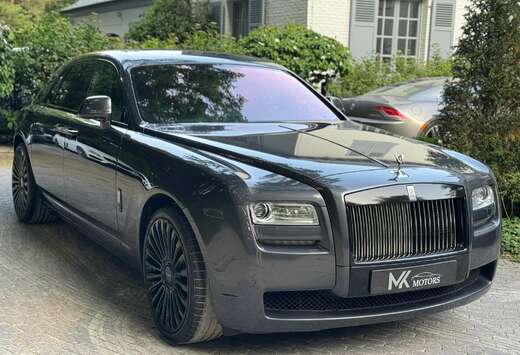 Rolls-Royce 6.6i V12 /Panorama/ Rear tv/ Mansory