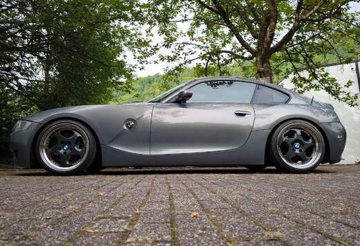 BMW Z4 Coupe 3.0si Aut.