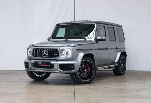Mercedes-Benz G AMG G 63 AMG Speedshift 9G-TRONIC Exc ...