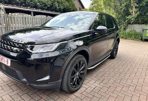 Land Rover Discovery Sport 2.0 TD4 MHEV 4WD SE