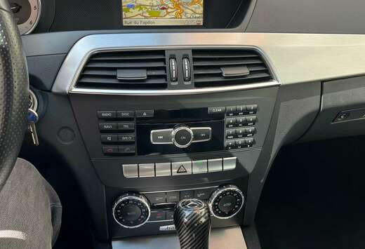 Mercedes-Benz CDI DPF (BlueEFFICIENCY) 7G-TRONIC Avan ...