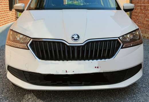 Skoda 1.0 MPI Ambition