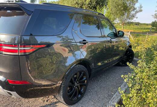 Land Rover Discovery 3.0 Sd6 HSE Luxury