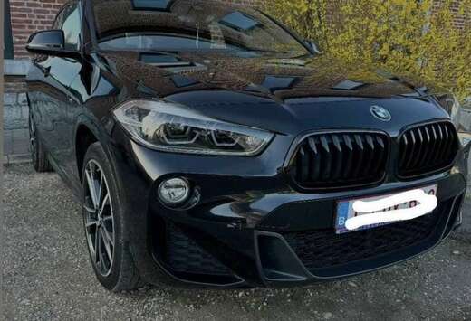 BMW 1.5 dA sDrive16 (EU6d-TEMP)