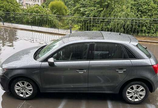 Audi Sportback 1.6 TDi Ambition S tronic