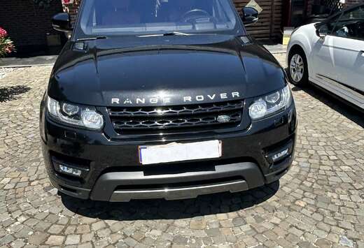 Land Rover 3.0 SDV6 HSE