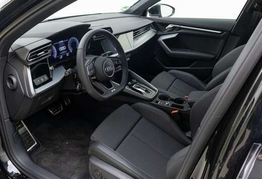 Audi A3 Sportback 35 TFSI Sport Edition S tronic