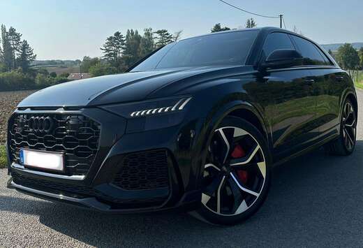 Audi RS Q8 4.0 V8 TFSI Quattro Tiptronic