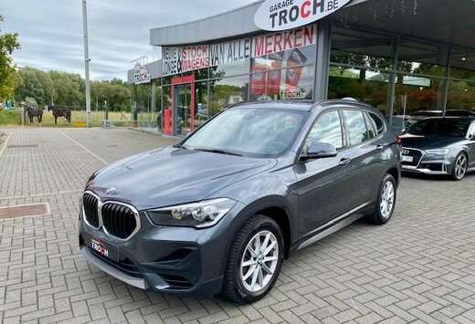 BMW X1 sDrive18i Aut. Elek. koffer/ Sensoren V&A ....