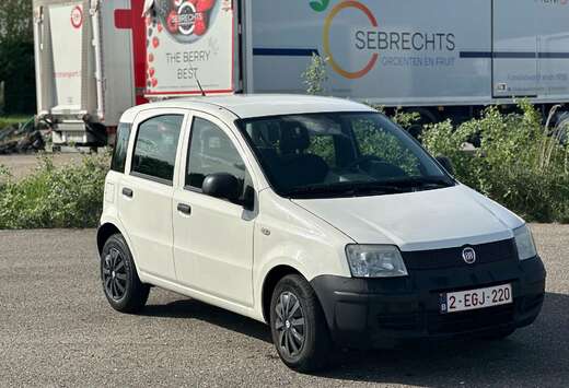 Fiat Fiat Panda 1.1 Benzine 2010 Euro4