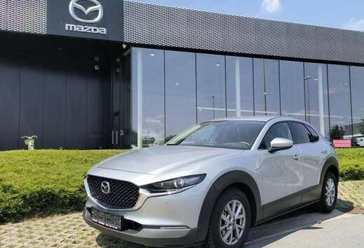 Mazda M-Hybrid - top tweedehands