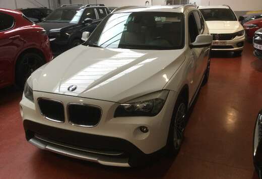 BMW X1 2.0 dA xDrive18 - - VENTE MARCHAND - HANDELAAR