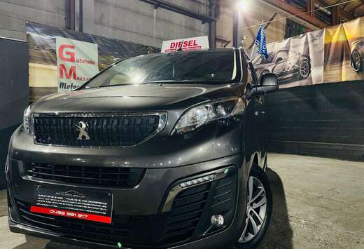 Peugeot 2.0 HDi 3Places - Utilitaire - CarPlay - TVA  ...