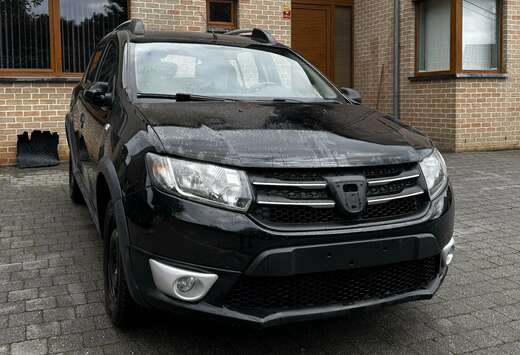 Dacia Stepway 0.9 TCe