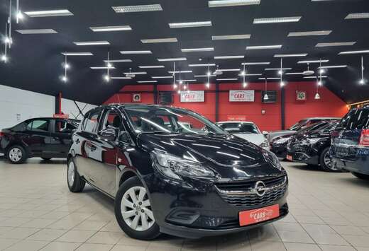 Opel 1.2 Edition**AIRCO**84000KM\'S**GEKEURD**ALU-VEL ...