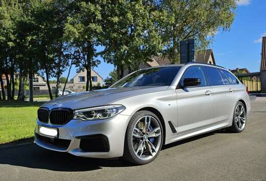 BMW M550d xDrive Touring Aut.