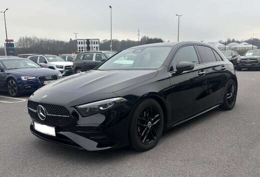 Mercedes-Benz AMG Line