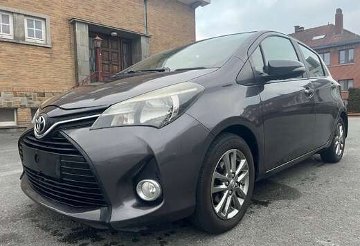 Toyota Yaris 1.4 D-4D Optimal Go (Fleet)