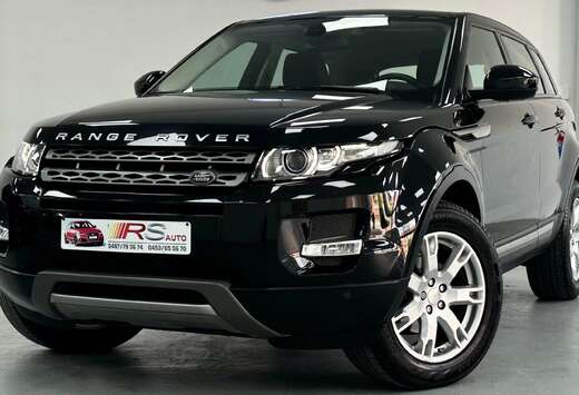 Land Rover 2.2 - GARANTIE 12 MOIS - AIRCO -LED-XENON- ...