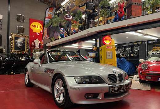 BMW 1.9i Roadster 1.8